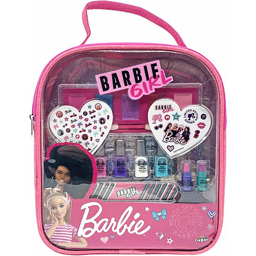 Набір дитячої косметики Cra-Z-Art Barbie Glam & Glitz