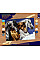 Набор для творчества Sequin Art Painting by numbers Senior Дикие кони 39*30см