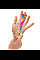 Набор для изготовления браслетов Cra-Z-Art Squish Magic Bubble Bands