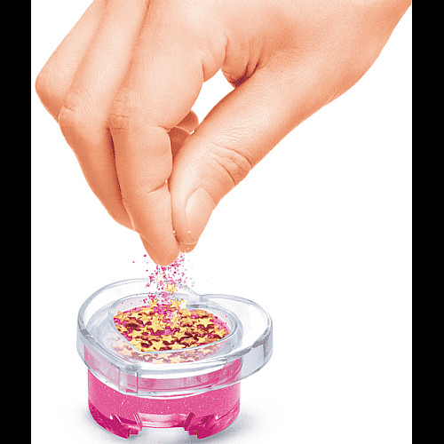 Набір дитячої косметики Cra-Z-Art Barbie Sparkle Lockets