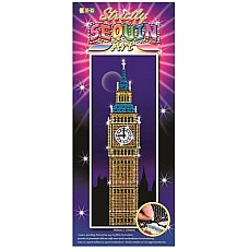 Набір для творчості Sequin Art Strictly Біг Бен 19*50см