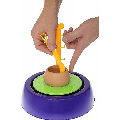 Набір для творчості Same Toy Гончарне коло