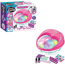 Набір дитячої косметики Cra-Z-Art Light Up Super Spa Salon 5 in 1