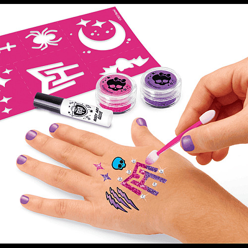 Набір дитячої косметики Cra-Z-Art Monster High Feeling Fierce Makeover