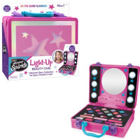 Набір дитячої косметики Cra-Z-Art Light-Up Beauty Studio, дзеркало з підсвіткою