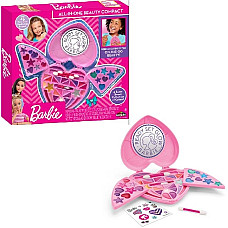 Набір дитячої косметики Cra-Z-Art Barbie All in One Beauty Compact