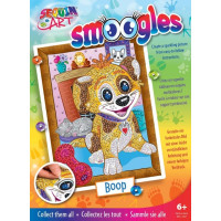Набір для творчості Sequin Art Smoogles Щеня 25*34см