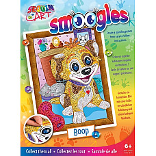 Набір для творчості Sequin Art Smoogles Щеня 25*34см