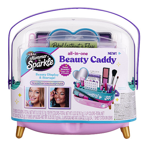 Набір дитячої косметики Cra-Z-Art All in one Beauty Caddy