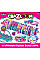 Набір для виготовлення браслетів Cra-Z-Art Charm Loom Studio Mermaid and Unicorn