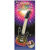 Набір для творчості Sequin Art Strictly Гітара 17*50см