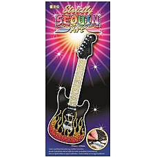 Набір для творчості Sequin Art Strictly Гітара 17*50см