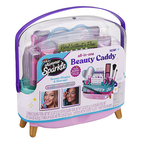 Набір дитячої косметики Cra-Z-Art All in one Beauty Caddy