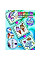 Набор для творчества Sequin Art Seasons Лето 3шт, 16*16см