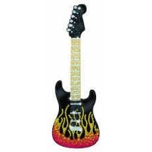 Набор для творчества Sequin Art Strictly Гитара 17*50см