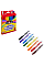 Маркери легкозмивні Cra-Z-Art Super Washable, 8шт