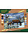 Набор для творчества Sequin Art Painting by numbers Senior Вечерние пастбища 39*30см