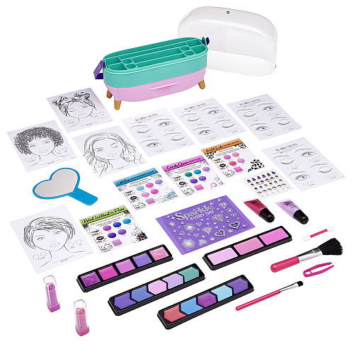 Набір дитячої косметики Cra-Z-Art All in one Beauty Caddy