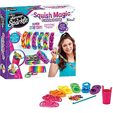 Набор для изготовления браслетов Cra-Z-Art Squish Magic Bubble Bands