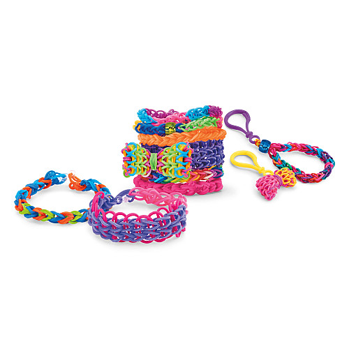 Набір для виготовлення браслетів Cra-Z-Art Ultimate Rubber Band Loom в асорт.
