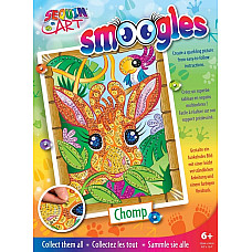 Набір для творчості Sequin Art Smoogles Жираф 25*34см