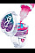 Набір дитячої косметики Cra-Z-Art Barbie Sparkle Lockets