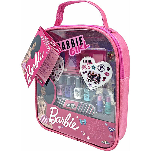 Набір дитячої косметики Cra-Z-Art Barbie Glam & Glitz