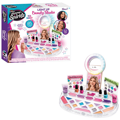 Набір дитячої косметики Cra-Z-Art Selfie Time Light Up Beauty Studio