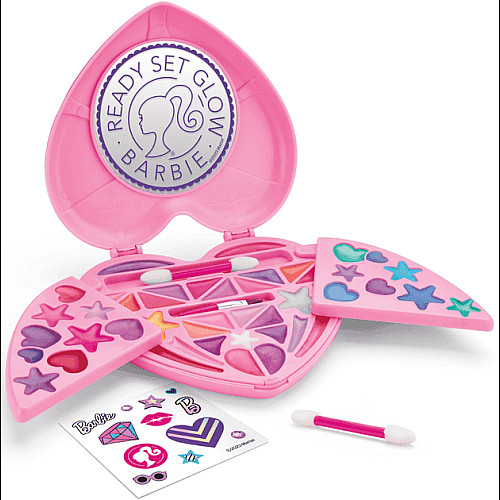 Набір дитячої косметики Cra-Z-Art Barbie All in One Beauty Compact