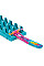Набір для виготовлення браслетів Cra-Z-Art Charm Loom Studio Mermaid and Unicorn