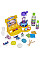 Слайм Cra-Z-Art Stitch Slimy Creations Studio, набір 31од