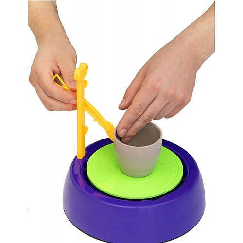 Набір для творчості Same Toy Гончарне коло