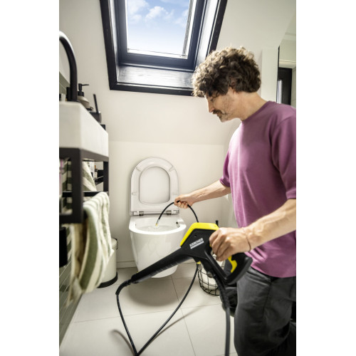 Комплект для прочищення труб Karcher PC 7.5м