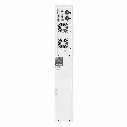Система резервного живлення 2E PowerWall Vezha, 5000 Вт, 20.48 кВт/год, MPPT 5.5 кВт, WiFi, розширення ємності, паралельне підключення