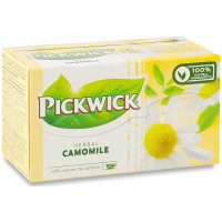 Чай ромашковый Pickwick H 30г(20x1.5г) x4 НП