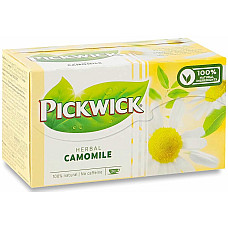Чай ромашковий Pickwick H 30г(20x1.5г) x4 НП