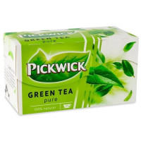 Чай Pickwick G зелений байховий 30г(20x1.5г) x12 НП