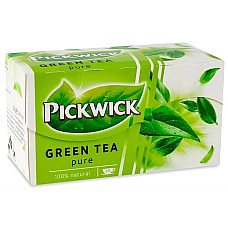 Чай Pickwick G зелений байховий 30г(20x1.5г) x12 НП