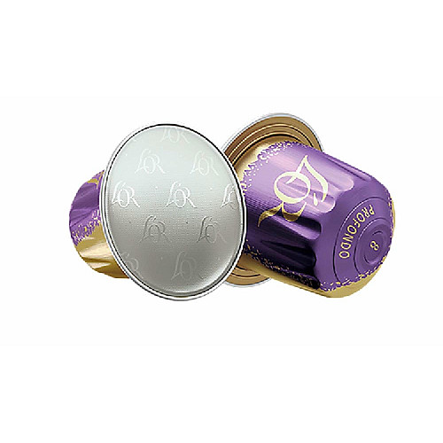 Кава L`OR капсули, Lungo Profondo, арабіка, 10шт, Nespresso