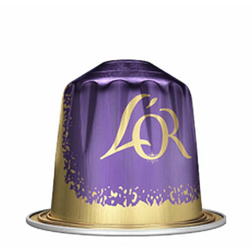 Кава L`OR капсули, Lungo Profondo, арабіка, 10шт, Nespresso