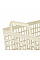 Кошик для зберігання ARDESTO 33x22.5x25.2см, 12.5л, пластик PP, бежевий