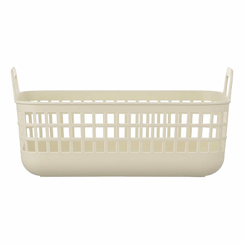 Корзина для хранения ARDESTO 33x22x16.3см, 7л, пластик PP, бежевый