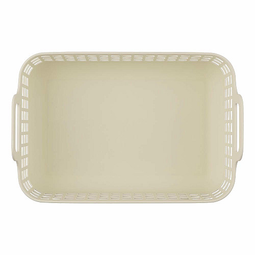Корзина для хранения ARDESTO 33x22x16.3см, 7л, пластик PP, бежевый
