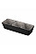 Набор контейнеров ARDESTO Prestigio 4 предмета, 38.5x13.5x9cm/12x12x8.5см, фетр, серый