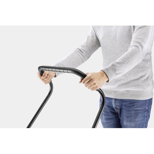 Підмітальна машина Karcher S 6 Twin ручна захват 86см контейнер 38л 14.8кг