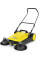 Підмітальна машина Karcher S 6 Twin ручна захват 86см контейнер 38л 14.8кг