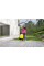 Підмітальна машина Karcher S 4 Twin ручна захват 68см контейнер 20л 10.2кг