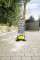 Підмітальна машина Karcher S 4 Twin ручна захват 68см контейнер 20л 10.2кг