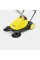 Підмітальна машина Karcher S 4 Twin ручна захват 68см контейнер 20л 10.2кг