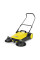 Підмітальна машина Karcher S 6 Twin ручна захват 86см контейнер 38л 14.8кг